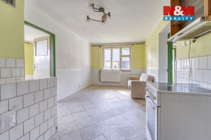 Prodej, Rodinný dům, Nadějkov