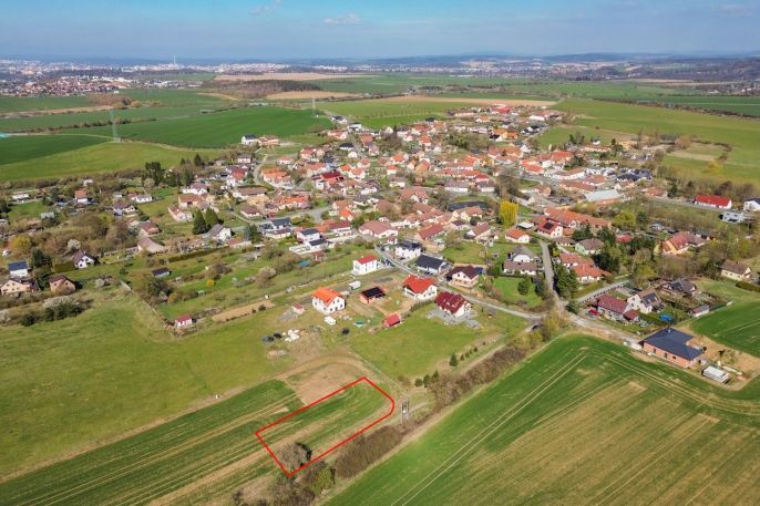 Prodej, Pozemek k bydlení, Dobřany