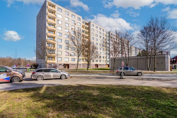 Prodej, Byt 3+1, Hradec Králové