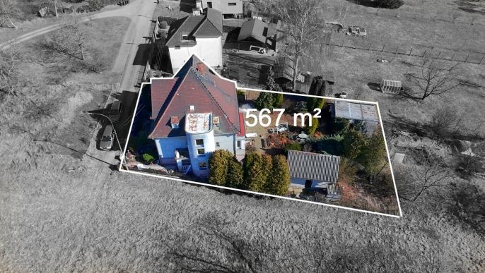 Prodej, Rodinný dům, Hranice