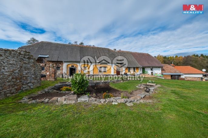 Prodej, Rodinný dům, Příbram