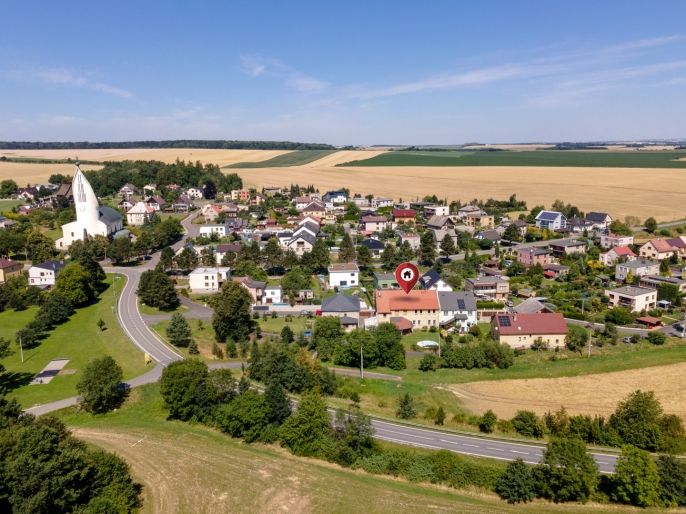 Prodej, Rodinný dům, Hněvošice