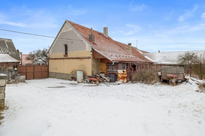 Prodej, Rodinný dům, Hříškov