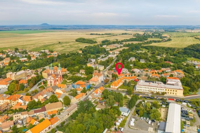 Prodej, Rodinný dům, Zlonice