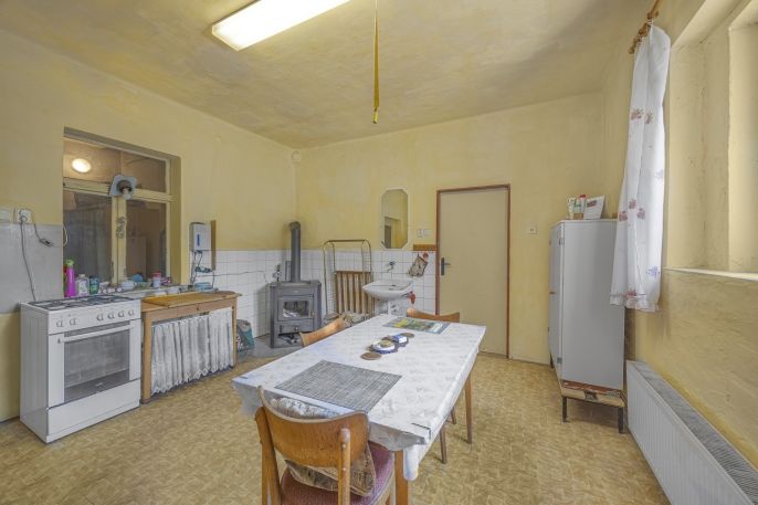 Prodej, Zemědělská usedlost, Luková