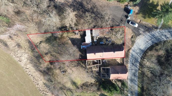 Prodej, Rodinný dům, Vrátkov