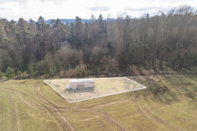 Prodej, Zahrada, Merklín