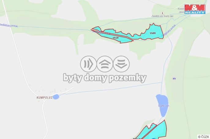 Prodej, Pole, Tisová