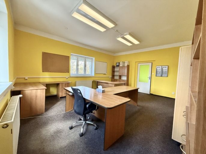 Pronájem, Kancelářský prostor, Děčín