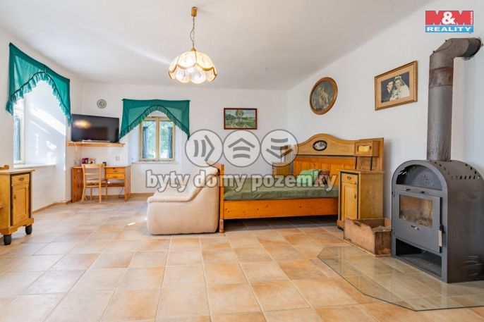 Prodej, Zemědělská usedlost, Žirovnice