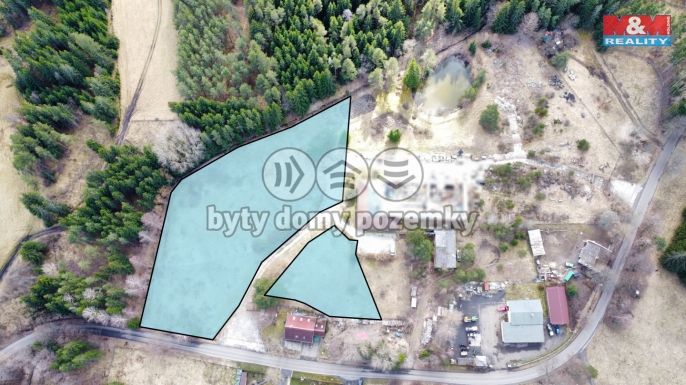 Prodej, Pozemek k bydlení, Pila