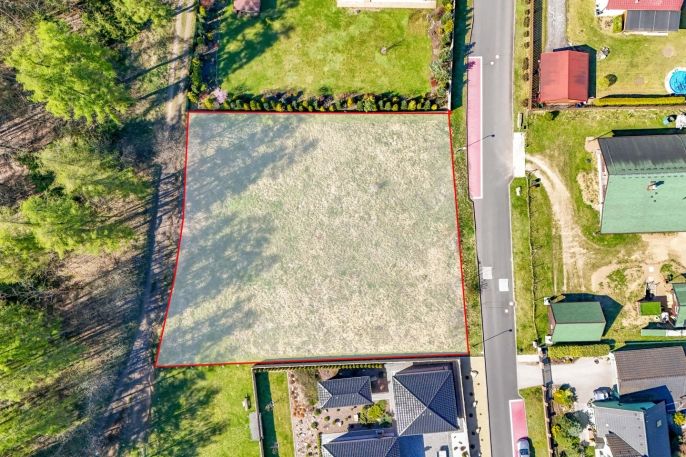 Prodej, Pozemek k bydlení, Libá