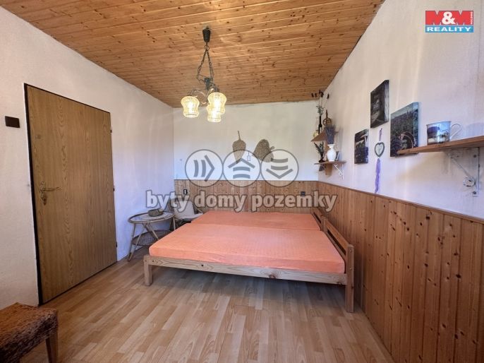 Prodej, Chalupa, Bratronice