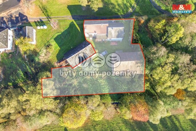 Prodej, Rodinný dům, Nečtiny