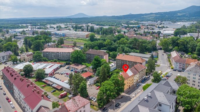 Prodej, Byt 2+1, Česká Lípa