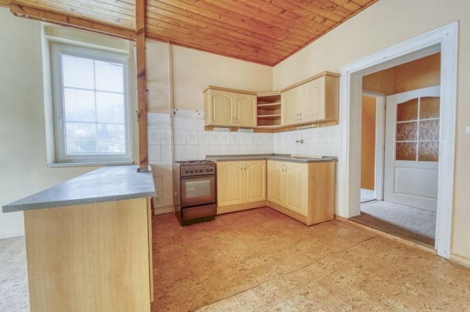 Prodej, Rodinný dům, Oloví