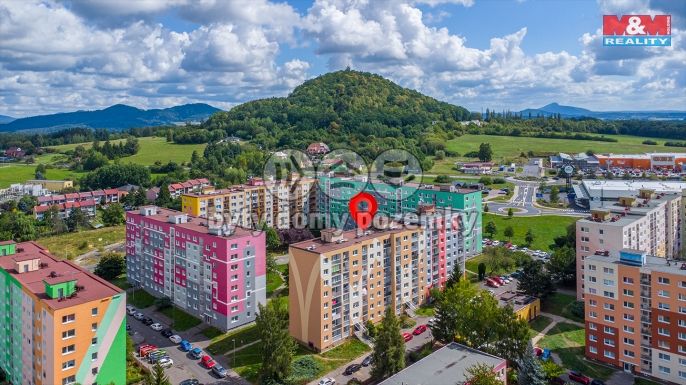 Prodej, Byt 4+1, 75 m², Česká Lípa, Bratří Čapků