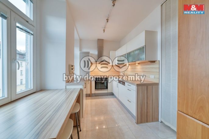 Prodej, Byt 3+1, Mariánské Lázně