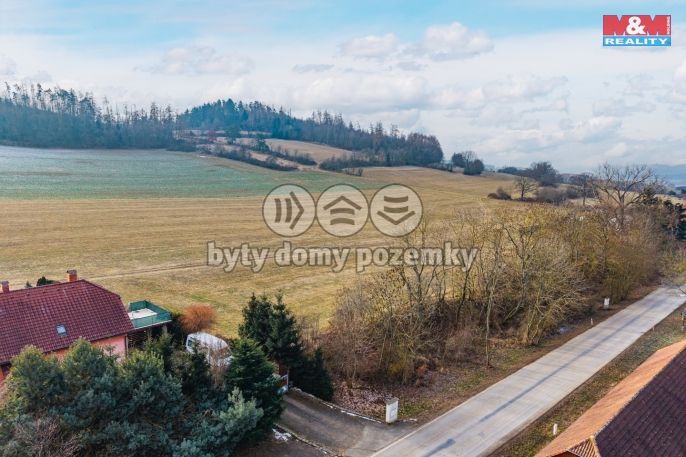 Prodej, Pozemek k bydlení, Krásná Hora nad Vltavou