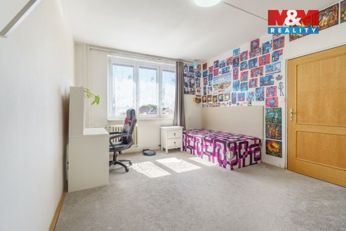 Prodej, Byt 3+1, Karlovy Vary