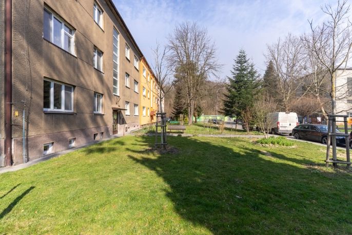 Prodej, Byt 3+1, Ostrava