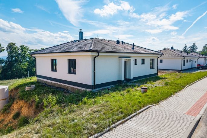 Prodej, Rodinný dům, Hosín