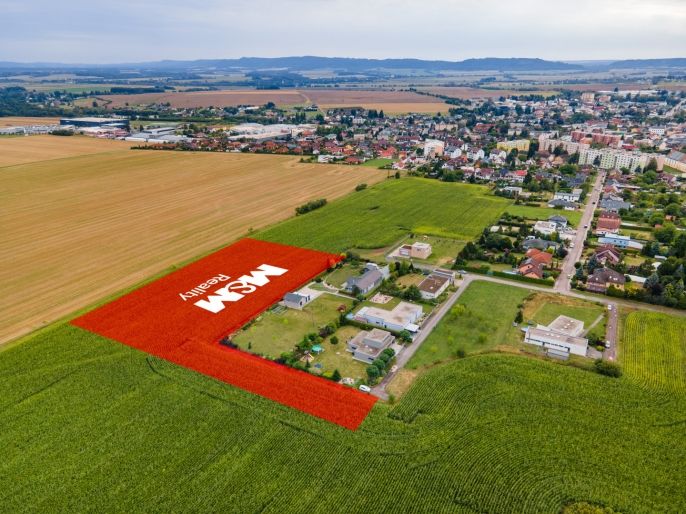 Prodej, Pozemek k bydlení, Lanškroun