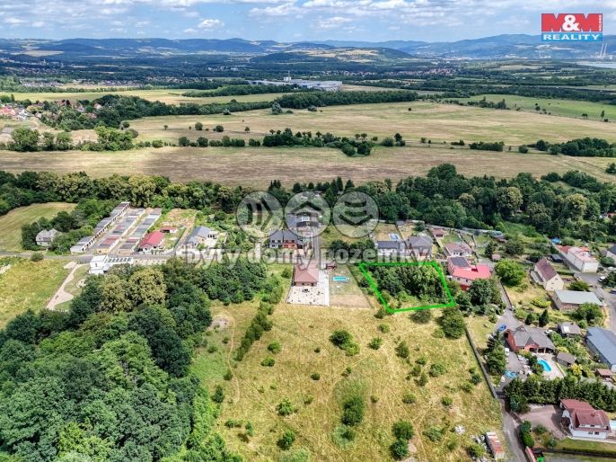 Prodej, Pozemek k bydlení, Krupka