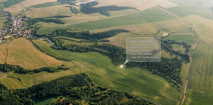 Prodej, Louka, Ondratice