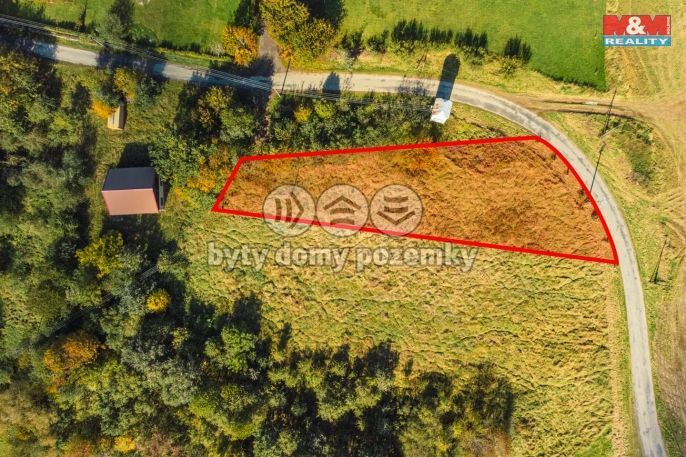 Prodej, Pozemek k bydlení, Přimda