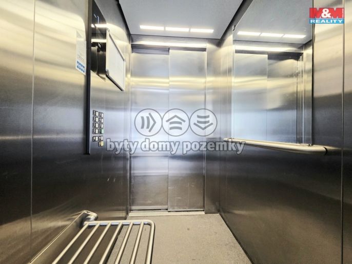 Pronájem, Byt 2+kk, Praha