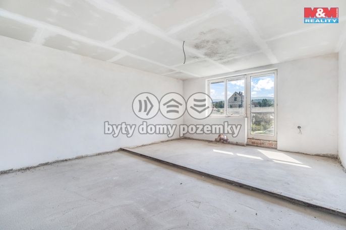 Prodej, Rodinný dům, Jindřichovice pod Smrkem