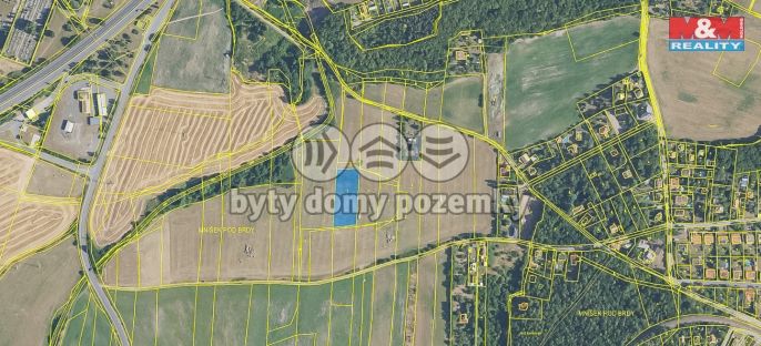 Prodej, Louka, Mníšek pod Brdy