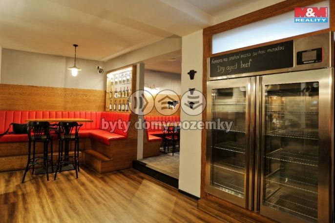 Pronájem, Restaurace, stravování, Olomouc