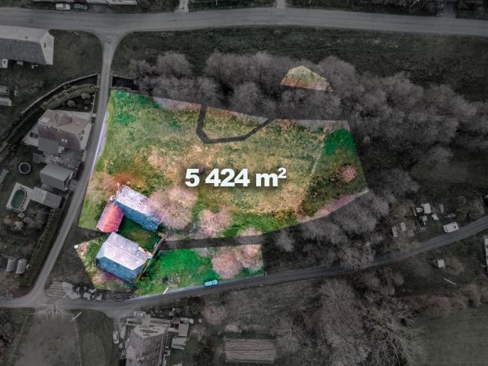 Prodej, Rodinný dům, Dolní Dobrouč