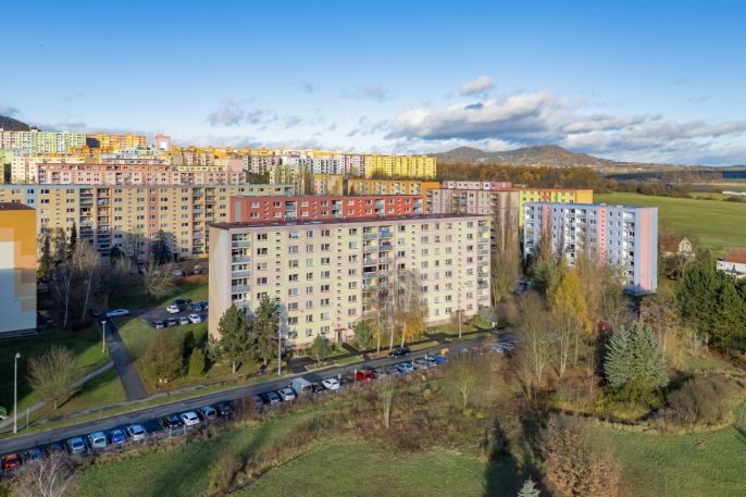 Prodej, Byt 3+1, Česká Lípa