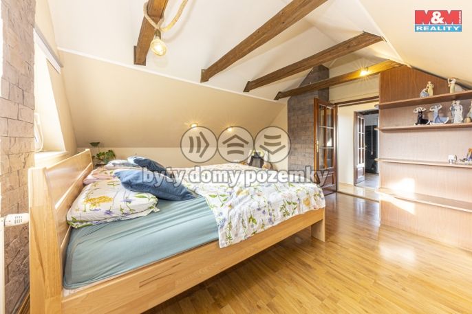 Prodej, Rodinný dům, Červené Pečky