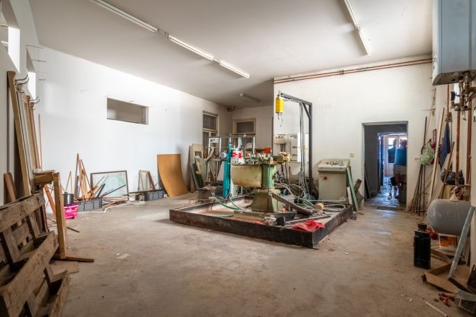 Prodej, Výrobní objekt, Písek