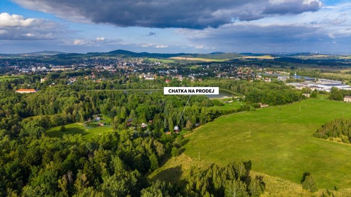 Prodej, Chata, Varnsdorf