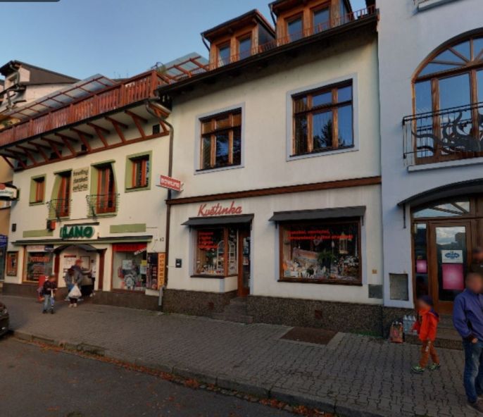 Pronájem, Obchod a služby, Nýrsko