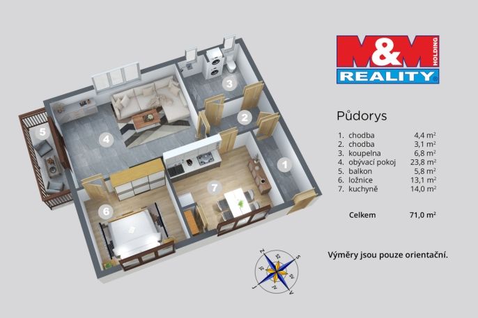 Prodej, Rodinný dům, Rakovník