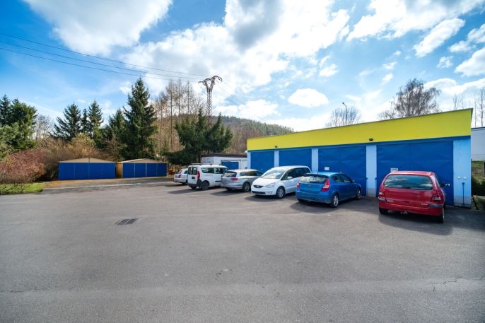 Pronájem, Obchod a služby, Moravská Třebová