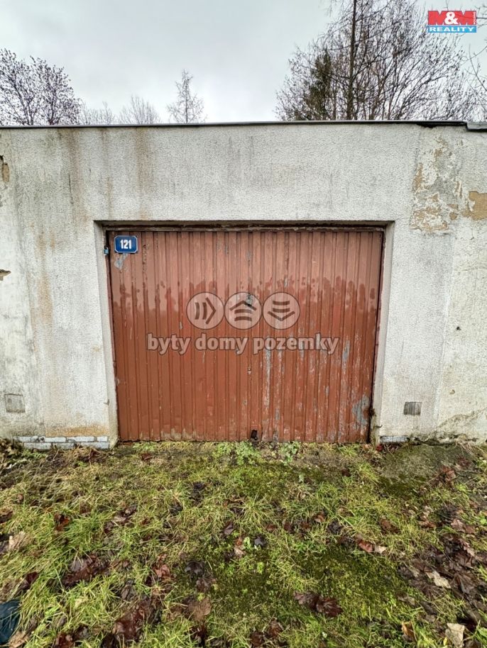 Prodej, Garáž, Rumburk