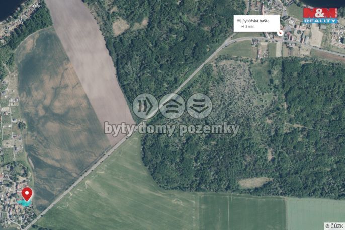 Prodej, Chata, Chbany