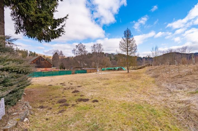 Prodej, Zahrada, Chodová Planá