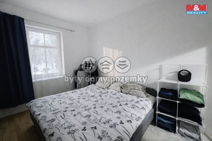 Prodej, Byt 3+1, Svor