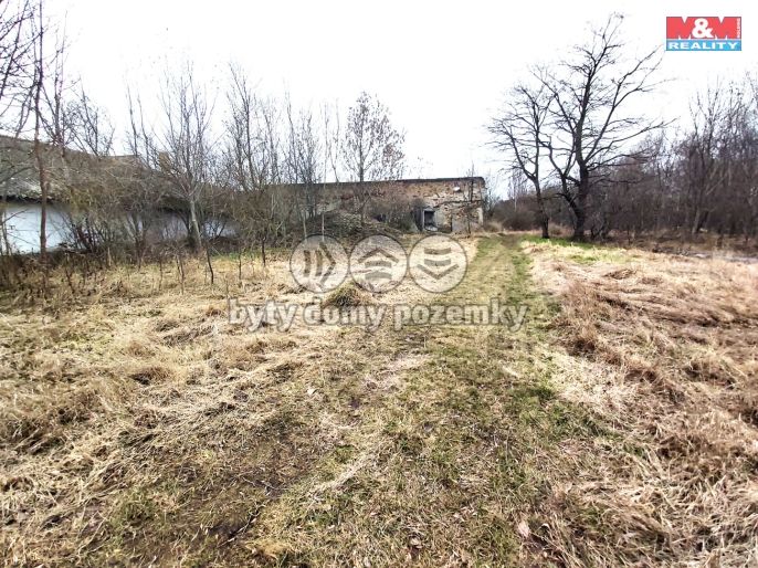 Prodej, Komerční pozemky, Nezabylice