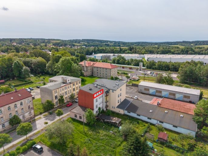 Prodej, Byt 3+1, Aš