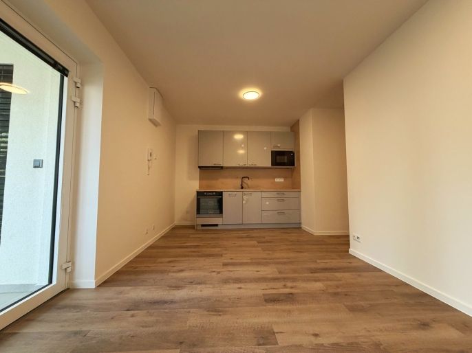 Pronájem, Byt 2+kk, Brno