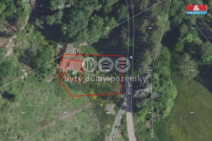 Prodej, Chata, Barchovice